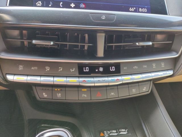 2022 Cadillac CT5 Premium Luxury