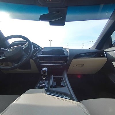 2022 Cadillac CT5 Premium Luxury