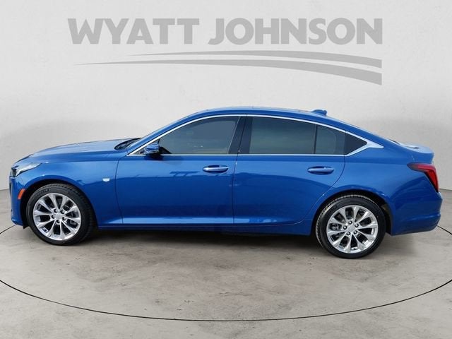 2022 Cadillac CT5 Premium Luxury