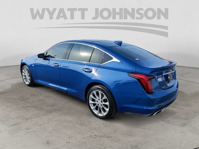 2022 Cadillac CT5 Premium Luxury