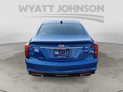 2022 Cadillac CT5 Premium Luxury