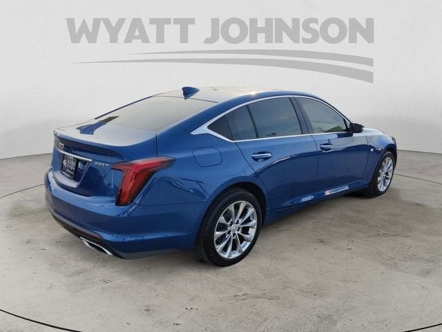2022 Cadillac CT5 Premium Luxury
