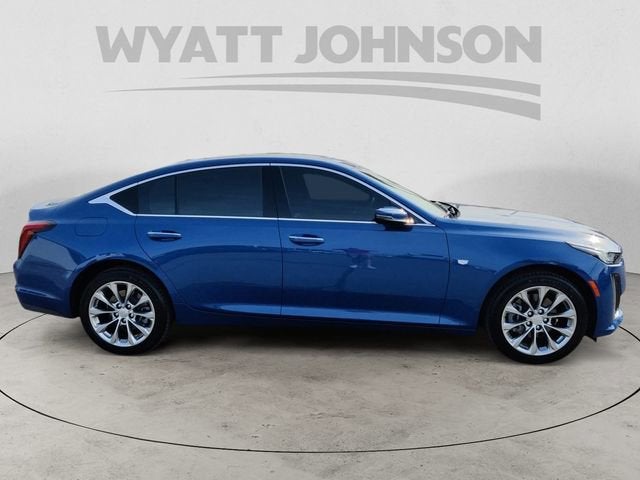 2022 Cadillac CT5 Premium Luxury