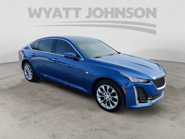 2022 Cadillac CT5 Premium Luxury