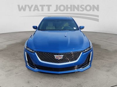 2022 Cadillac CT5 Premium Luxury