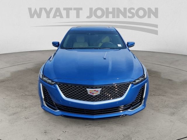 2022 Cadillac CT5 Premium Luxury