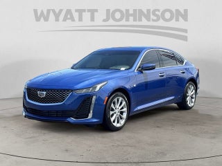 2022 Cadillac CT5 Premium Luxury