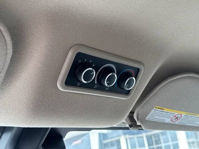 2025 Chevrolet Express Passenger 1LT