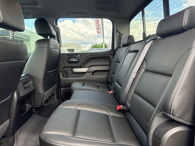 2017 Chevrolet Silverado 2500 HD LTZ