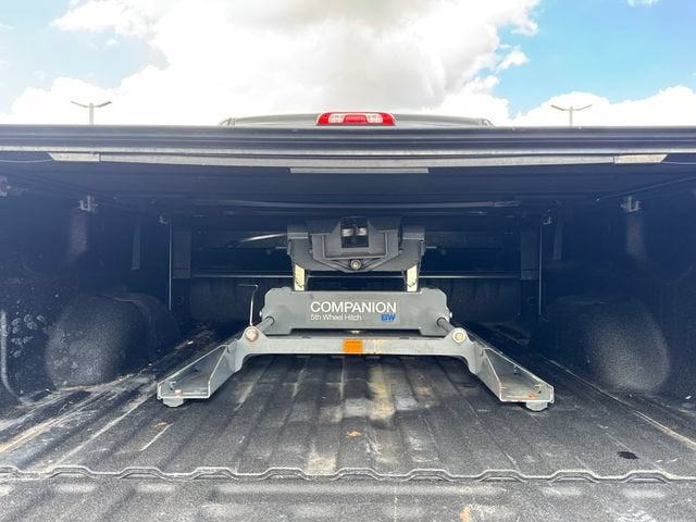 2017 Chevrolet Silverado 2500 HD LTZ