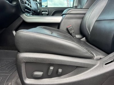 2017 Chevrolet Silverado 2500 HD LTZ
