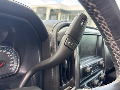 2017 Chevrolet Silverado 2500 HD LTZ