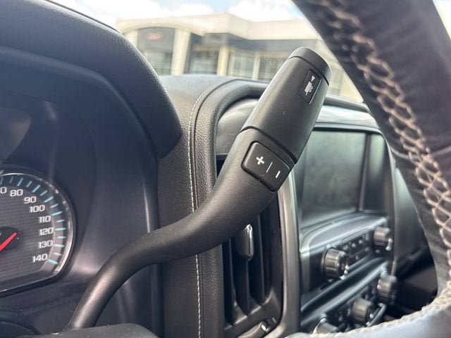 2017 Chevrolet Silverado 2500 HD LTZ