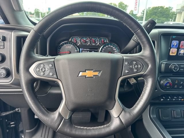 2017 Chevrolet Silverado 2500 HD LTZ