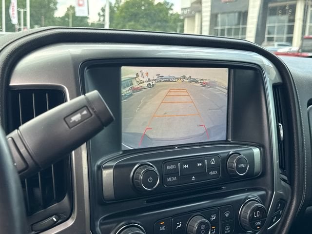 2017 Chevrolet Silverado 2500 HD LTZ