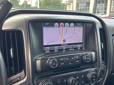 2017 Chevrolet Silverado 2500 HD LTZ