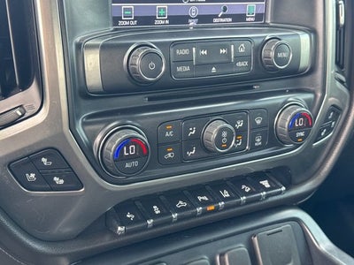 2017 Chevrolet Silverado 2500 HD LTZ