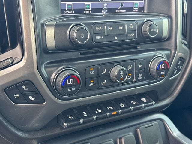 2017 Chevrolet Silverado 2500 HD LTZ