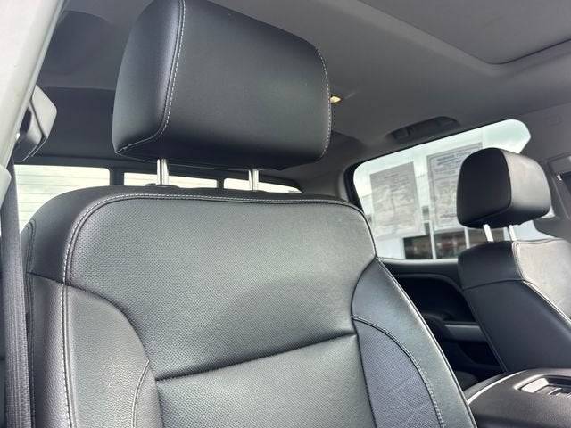 2017 Chevrolet Silverado 2500 HD LTZ