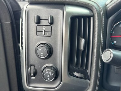 2017 Chevrolet Silverado 2500 HD LTZ