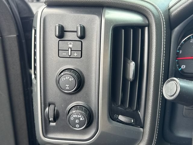 2017 Chevrolet Silverado 2500 HD LTZ
