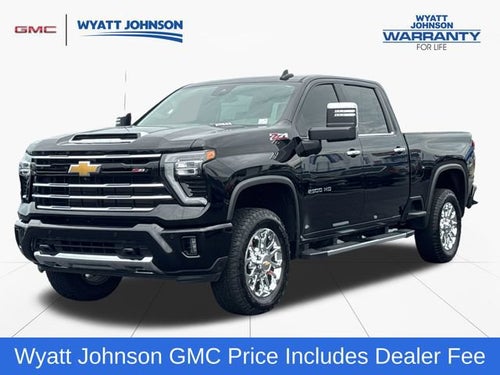 2024 Chevrolet Silverado 2500 HD LTZ