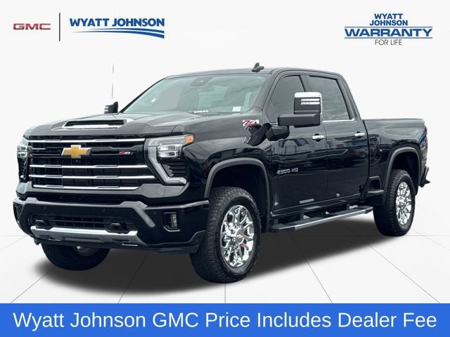 2024 Chevrolet Silverado 2500 HD LTZ