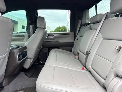 2024 Chevrolet Silverado 2500 HD LTZ