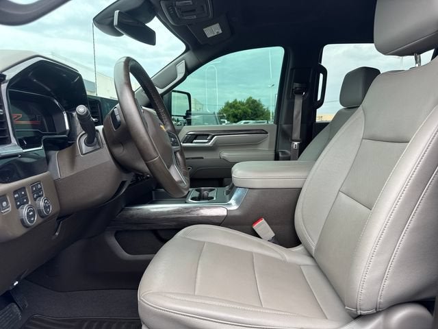 2024 Chevrolet Silverado 2500 HD LTZ