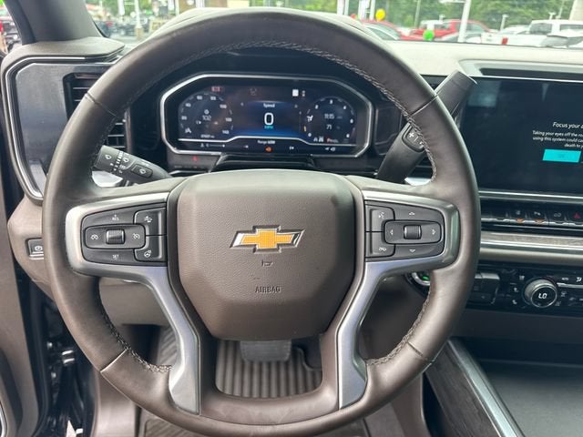2024 Chevrolet Silverado 2500 HD LTZ