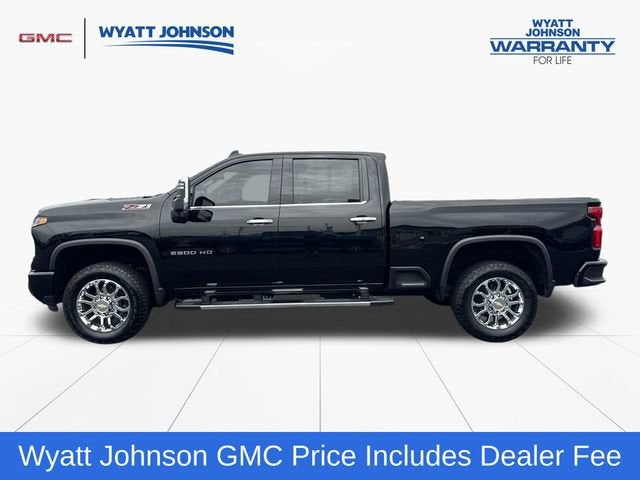 2024 Chevrolet Silverado 2500 HD LTZ