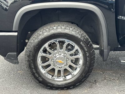 2024 Chevrolet Silverado 2500 HD LTZ