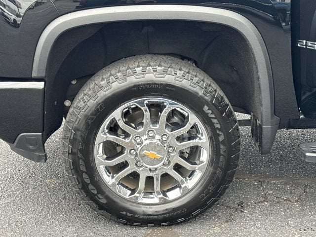 2024 Chevrolet Silverado 2500 HD LTZ