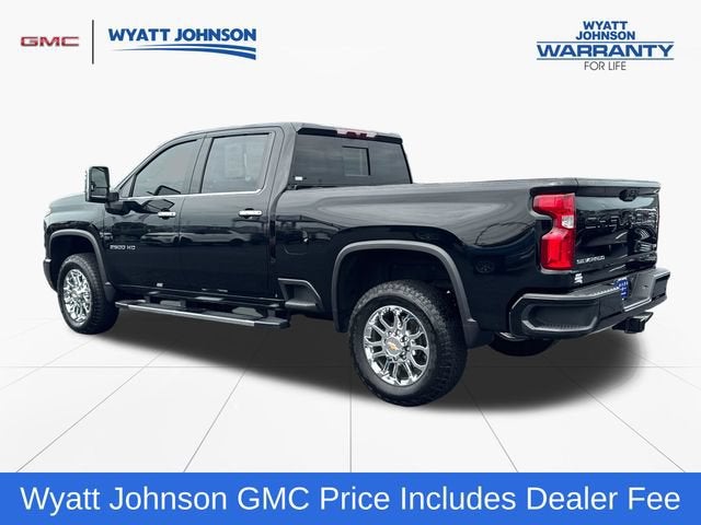 2024 Chevrolet Silverado 2500 HD LTZ