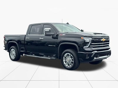 2024 Chevrolet Silverado 2500 HD LTZ