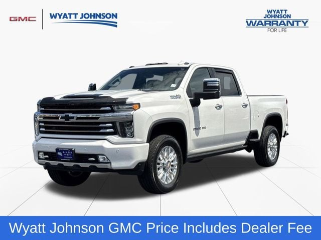 2023 Chevrolet Silverado 2500 HD High Country