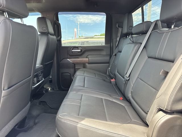 2023 Chevrolet Silverado 2500 HD High Country