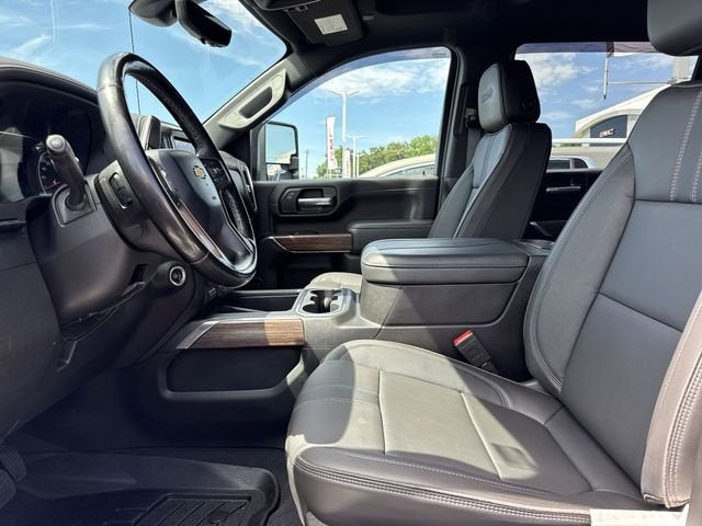2023 Chevrolet Silverado 2500 HD High Country
