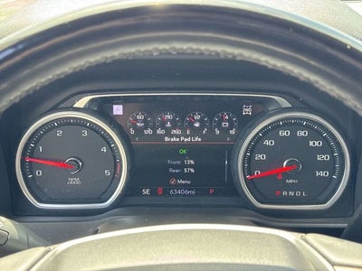 2023 Chevrolet Silverado 2500 HD High Country