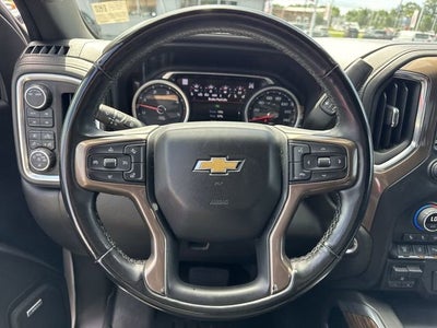 2023 Chevrolet Silverado 2500 HD High Country