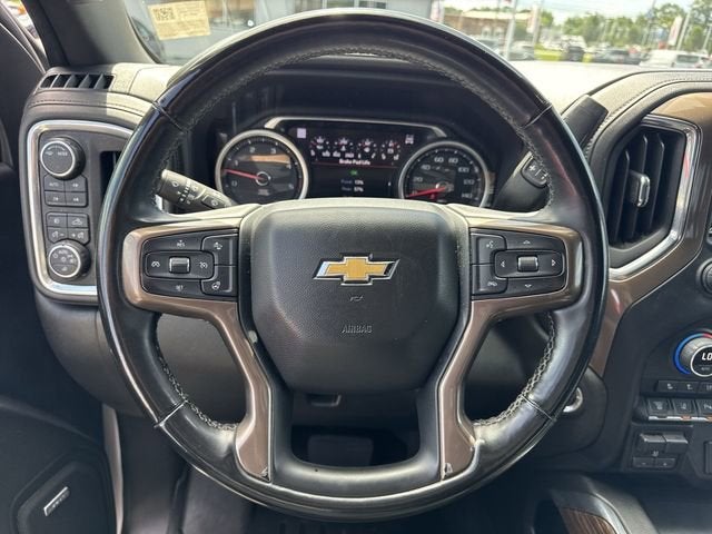 2023 Chevrolet Silverado 2500 HD High Country