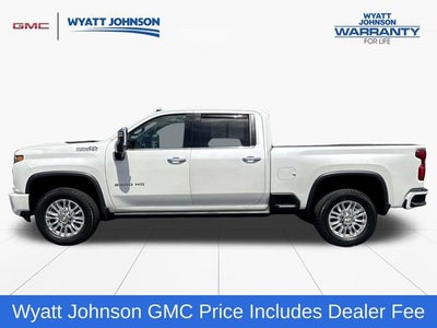 2023 Chevrolet Silverado 2500 HD High Country