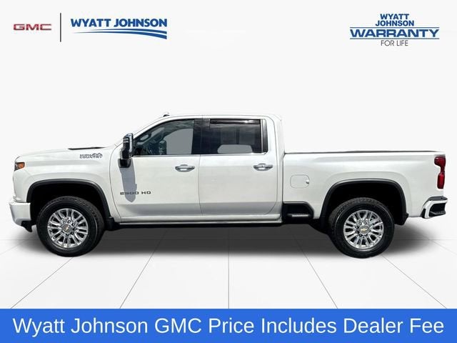 2023 Chevrolet Silverado 2500 HD High Country