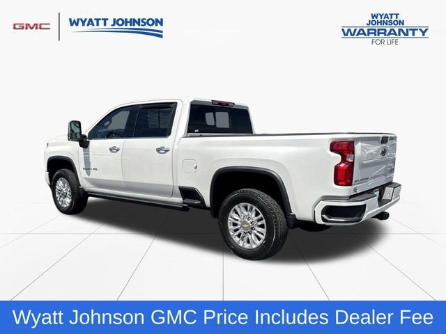 2023 Chevrolet Silverado 2500 HD High Country