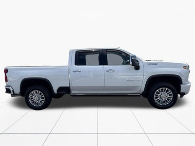 2023 Chevrolet Silverado 2500 HD High Country