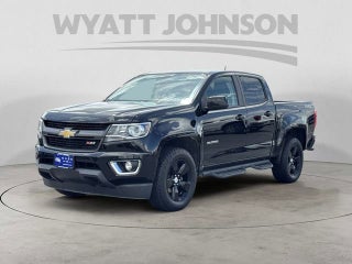 2016 Chevrolet Colorado 4WD Z71