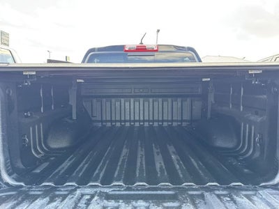 2020 Chevrolet Colorado Z71