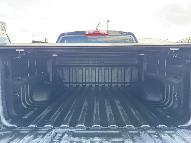 2020 Chevrolet Colorado Z71