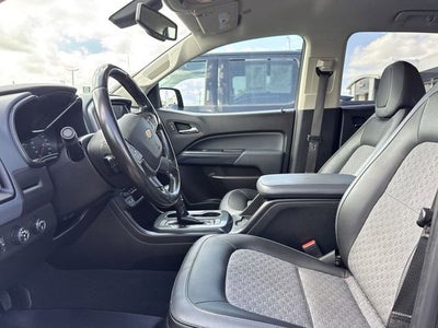 2020 Chevrolet Colorado Z71