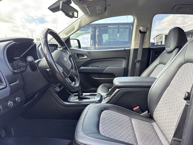 2020 Chevrolet Colorado Z71